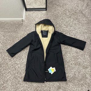 Youth Swim Parka (11-12 Yrs)